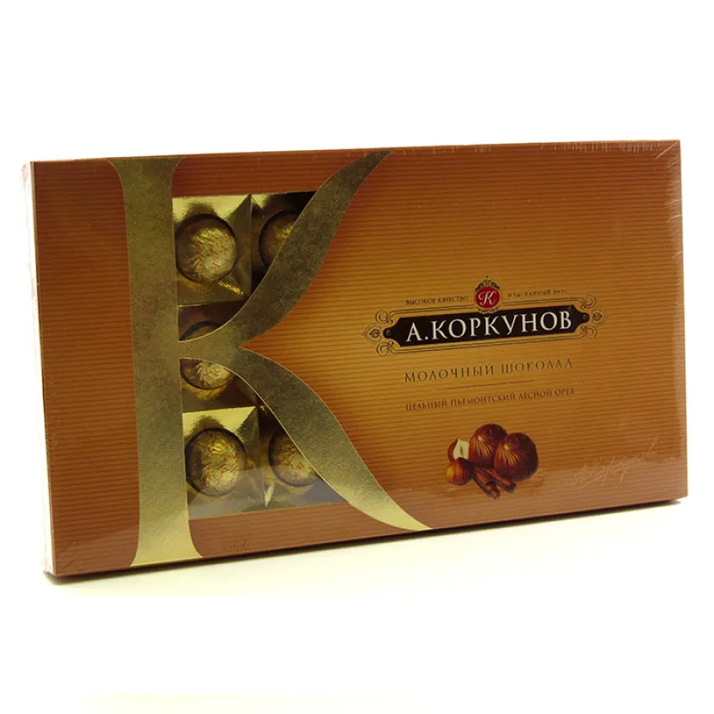 Коробка конфет "Коркунов", доставка Барабинск